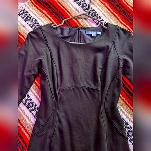 Antonio Melani black dress